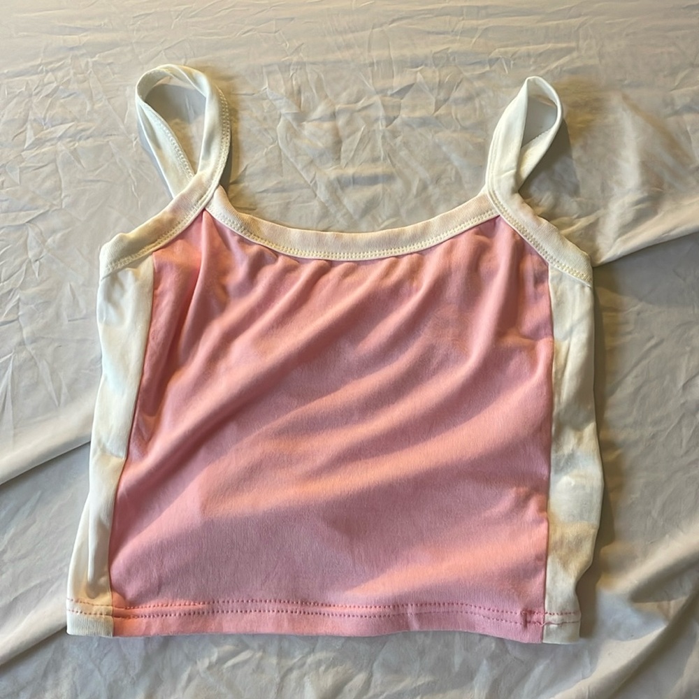 shein small crop top
